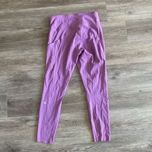 LULULEMON Fast and Free Size 10